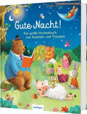 Gute Nacht! de Julie Harman