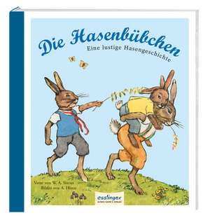 Die Hasenbübchen de Walter Andreas Sixtus