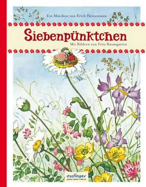 Siebenpünktchen de Erich Heinemann