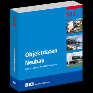 BKI Objektdaten Neubau N12