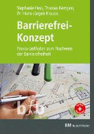 Barrierefrei-Konzept de Stephanie Hess