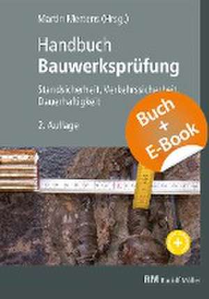 Handbuch Bauwerksprüfung - mit E-Book de Alexander Taffe