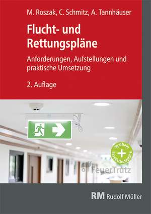 Flucht- und Rettungspläne de Andi Tannhäuser