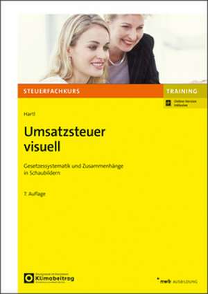 Umsatzsteuer visuell de Thomas Hartl