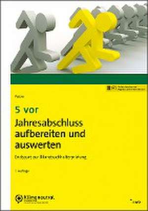 5 vor Jahresabschluss aufbereiten und auswerten de Martin Weber