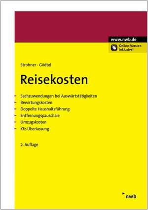 Reisekosten de Klaus Strohner