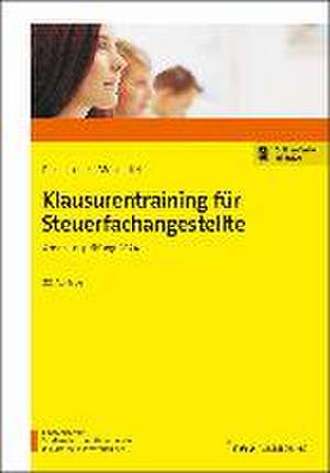 Klausurentraining für Steuerfachangestellte de Michael Puke