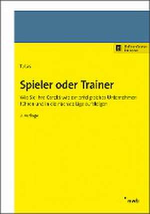 Spieler oder Trainer de Mario Tutas