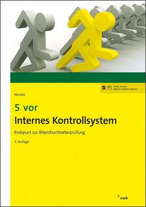 5 vor Internes Kontrollsystem de Hans J. Nicolini