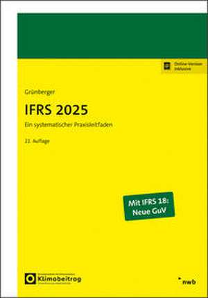 IFRS 2025 de David Grünberger