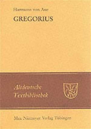 Gregorius de Hartmann von Aue