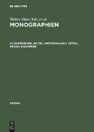 Phonai: Monographien 14: Dudenrode, Kreis Witzenhausen, Netra, Kreis Eschwege de Ingrid Güntherodt