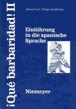 Lehrbuch de Albert Fuß