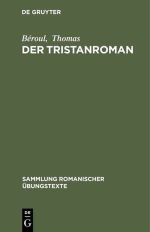 Der Tristanroman de Béroul