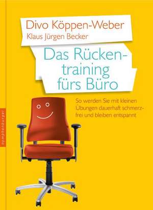 Das Rückentraining fürs Büro de Divo Köppen-Weber