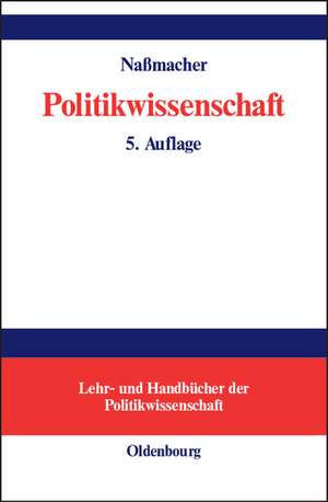 Politikwissenschaft de Hiltrud Naßmacher