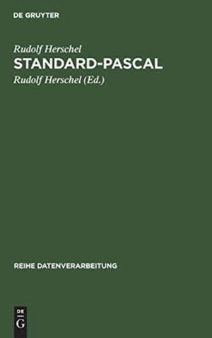 Standard-Pascal de Rudolf Herschel