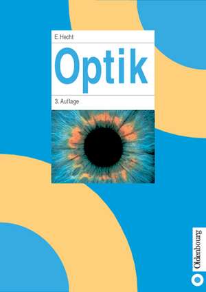 Optik de Eugene Hecht