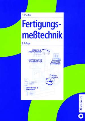 Fertigungsmeßtechnik de Tilo Pfeifer