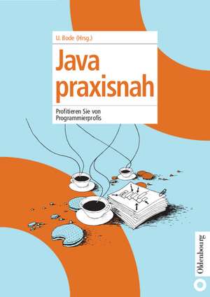 Java praxisnah: Profitieren Sie von Programmierprofis de Ulrich Bode