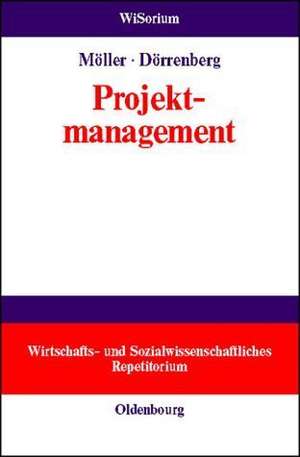 Projektmanagement de Thor Möller