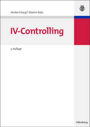 IV-Controlling de Herbert Kargl