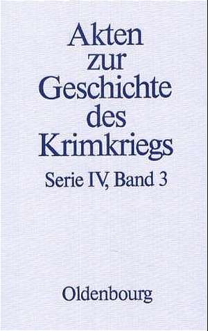 3. März 1855 bis 29. Mai 1856 de Martin Senner