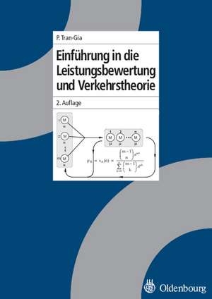 Einführung in die Leistungsbewertung und Verkehrstheorie de Phuoc Tran-Gia