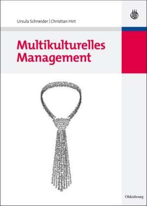 Multikulturelles Management de Ursula Schneider