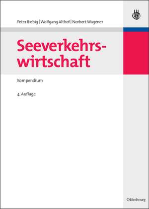 Seeverkehrswirtschaft de Peter Biebig