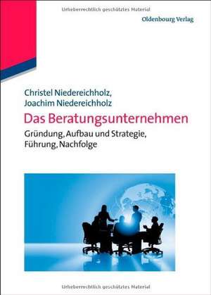 Das Beratungsunternehmen de Christel Niedereichholz