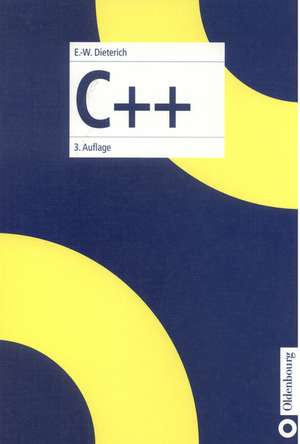 C++ de Ernst-Wolfgang Dieterich