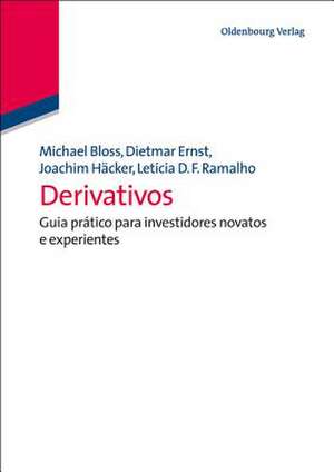 Derivativos de Michael Bloss