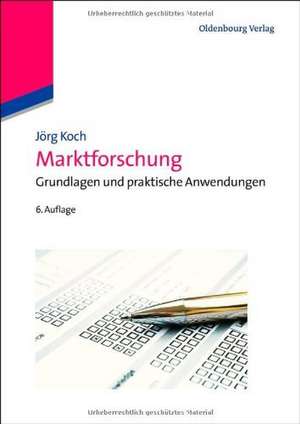 Marktforschung de Jörg Koch