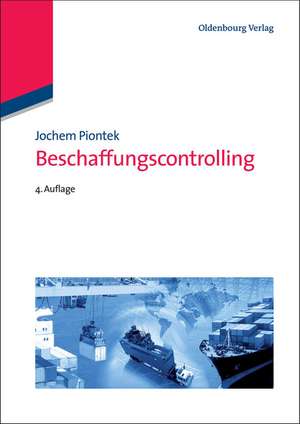 Beschaffungscontrolling de Jochem Piontek