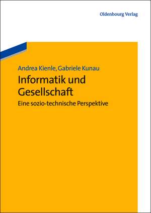 Kunau, G: Informatik und Gesellschaft