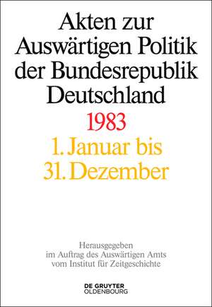 1983 de Tim Geiger