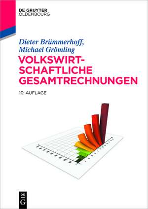 Volkswirtschaftliche Gesamtrechnungen de Dieter Brümmerhoff