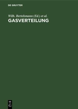 Gasverteilung de Ernst Kobbert