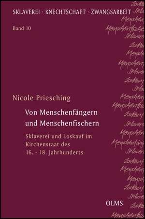 Von Menschenfängern und Menschenfischern de Nicole Priesching