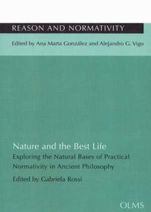 Nature and the Best Life de Gabriela Rossi