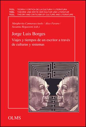 Jorge Luis Borges de Margherita Cannavacciuolo