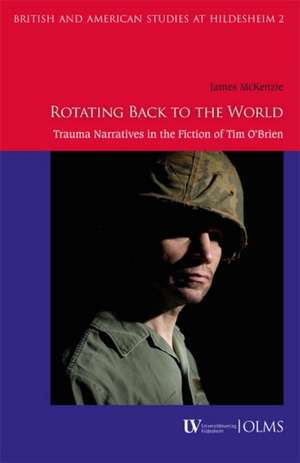 Rotating Back to the World de James Mckenzie