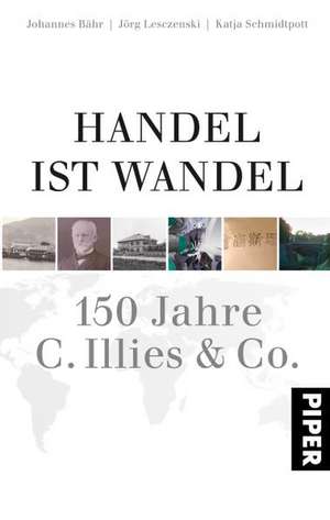 Handel ist Wandel de Johannes Bähr