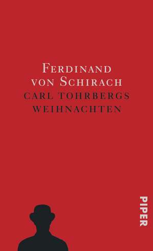 Carl Tohrbergs Weihnachten de Ferdinand von Schirach