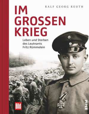 Im großen Krieg de Ralf Georg Reuth