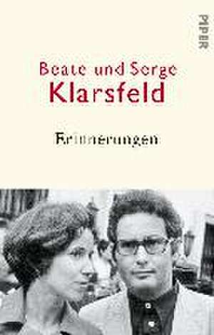 Erinnerungen de Beate Klarsfeld