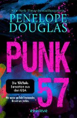 Punk 57 de Penelope Douglas