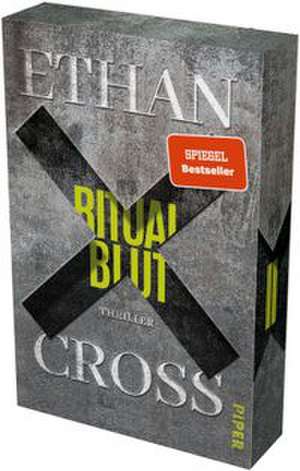 Ritualblut de Ethan Cross