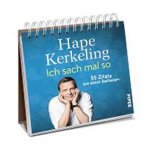 Ich sach mal so de Hape Kerkeling